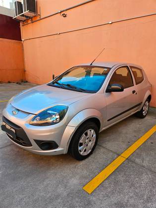 FORD KA 1.0 MPI 8V FLEX 2P MANUAL FORD KA 1.0 MPI 8V FLEX 2P MANUAL